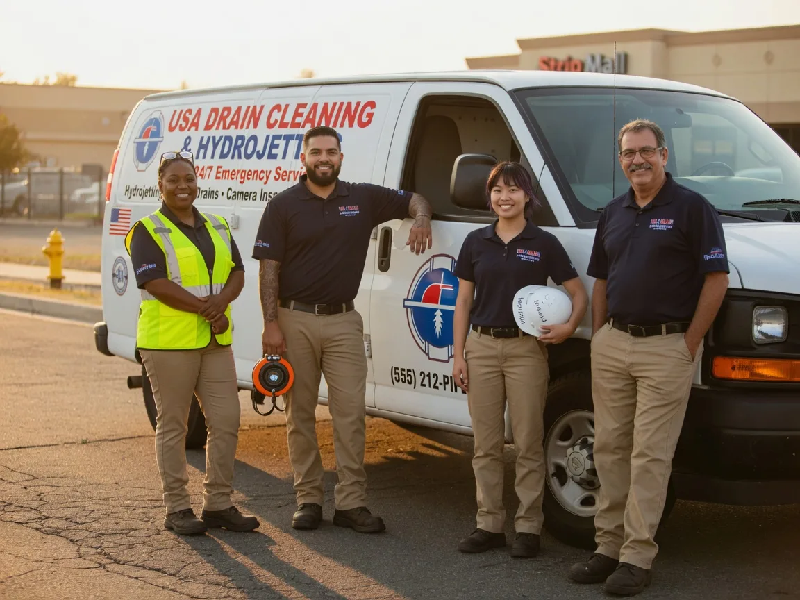 Drain Cleaning company in Smithfield, PA