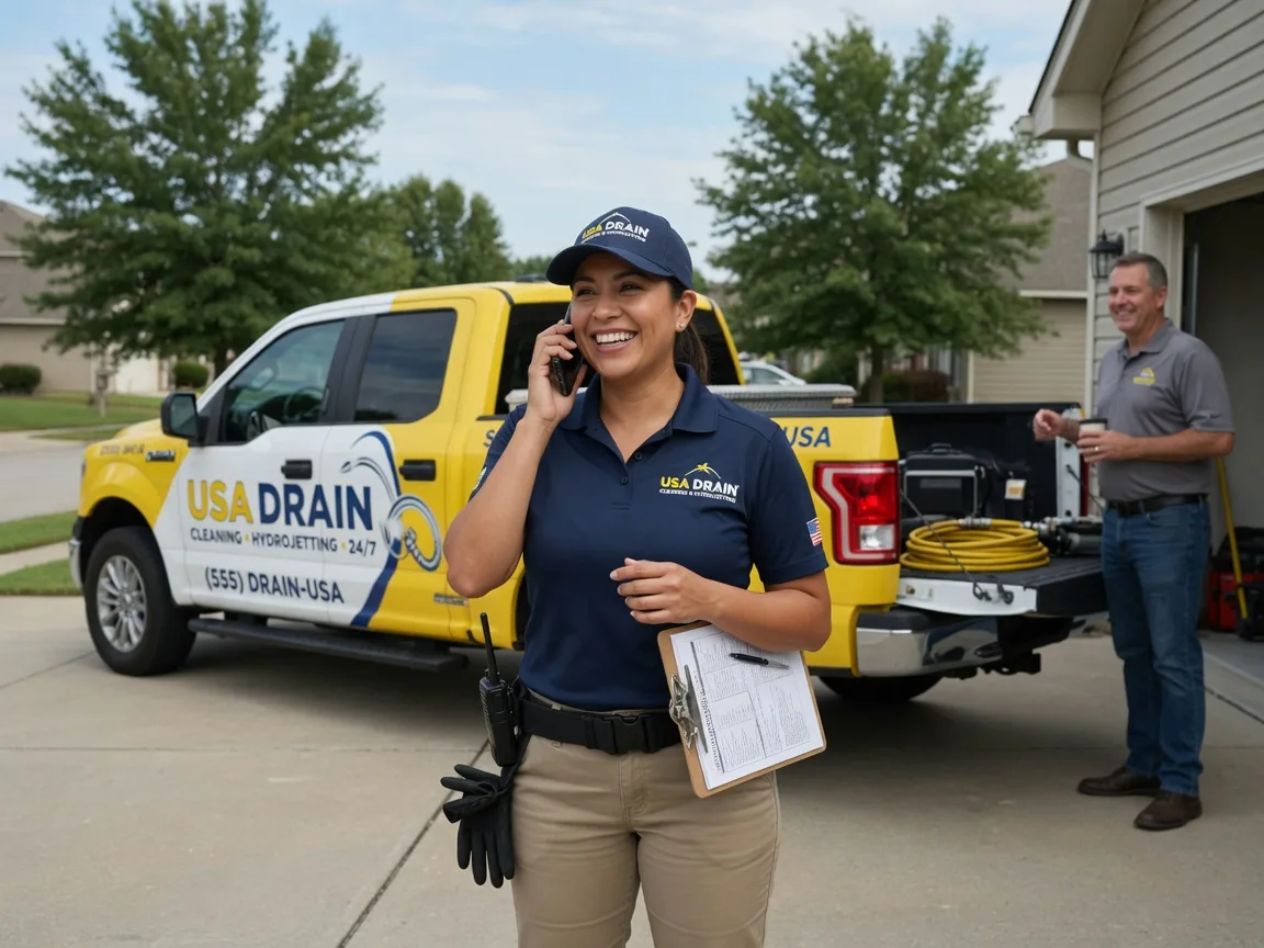 Drain Cleaning Smithfield, PA FAQs